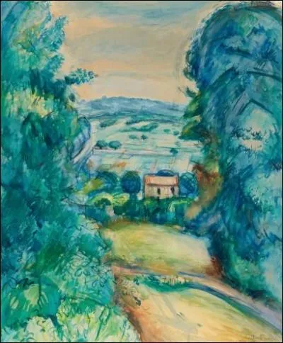 Qui a peint Saint Germain ?