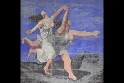 Qui a peint Costumes de chinois du ballet ?