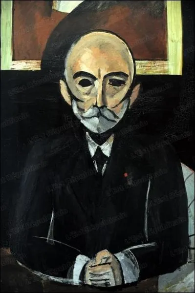 Qui a peint Auguste Pellerin ?