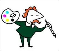 Jules Nol a t class comme peintre mariniste-paysagiste. Comment lui a t prodigu son style ?