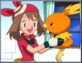 Comment s'appelle le 1er Pokmon de Flora ?