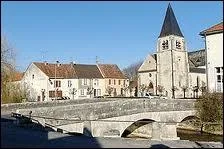 A Cond-en-Brie, les habitants portent le gentil ...