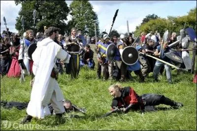 Quel vnement s'est droul fin aot 2012  Menetou-Salon ?