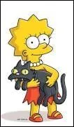 Combien de chat a eu Lisa ?