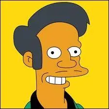 Quel est le nom de famille d'Apu ?