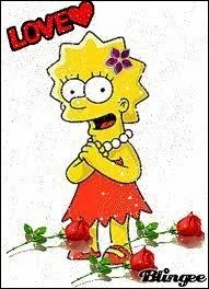 Quel est le premier amour de Lisa ?