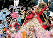 Quiz One Piece : 2 ans plus tard