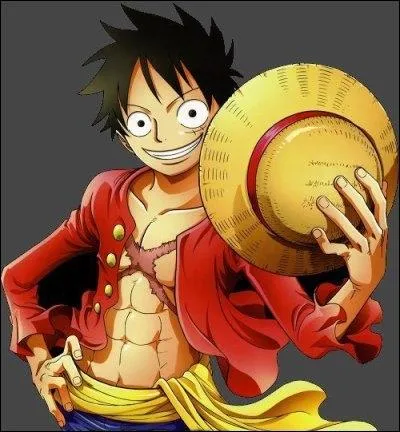 Qui a fait la cicatrice de Luffy ?
