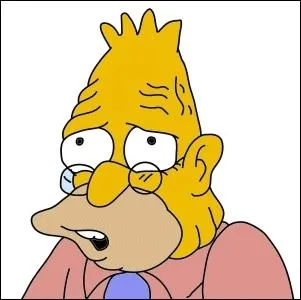 Comment s'appelle ce personnage et quel ge a-t-il ?