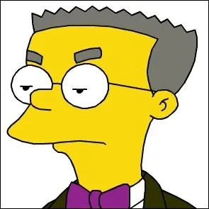 Comment s'appelle ce personnage ?