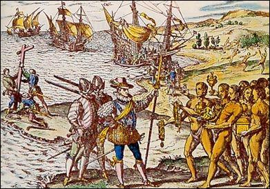 Quel jour Christophe Colomb découvre-t-il la terre que l'on nommera plus tard ''Amérique'' ?