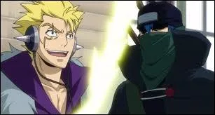 Qui est le fils du personnage prcdent ?