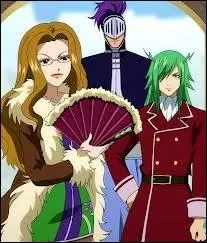 De quelle unit de Fairy tail fait-elle partie ?
