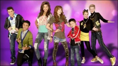 Qui est Justin dans cette image ?