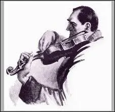Pour rflchir, Holmes joue du violon. Que ne pratique-t-il pas ?