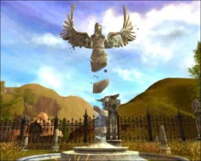 Comment se nomme cette divinité ?