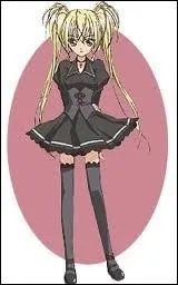 Comment s'appelle la chanteuse qu'Amu admire ?