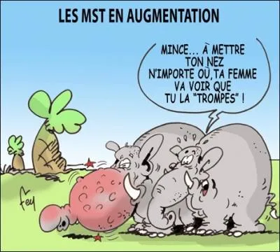 Maladie  vnrienne , quelle est l'origine de ce mot ?