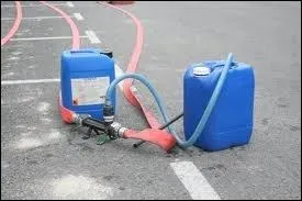 Dans quelle manuvre doit-on utiliser ces objets ?