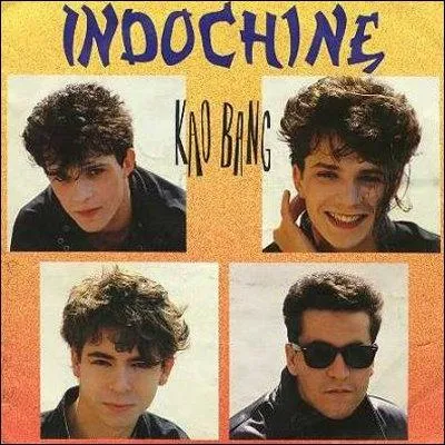 Quel est le nom de l'album ?