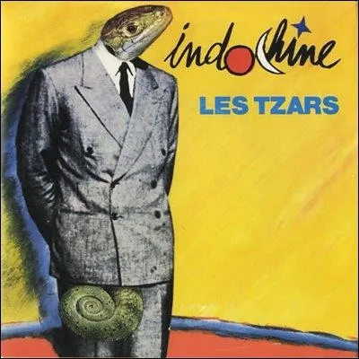 Quel est le nom de l'album ?