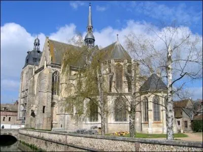 Vous avez rendez-vous  Nogent-le-Roi, dans quel dpartement allez-vous vous rendre ?