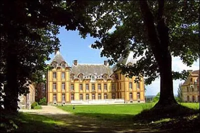 Vous voulez vous rendre  Forges-les-Eaux, dans quel dpartement vous faut-il aller ?