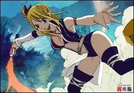 A quel manga appartient ce personnage ?