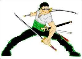 A quel manga appartient ce personnage ?