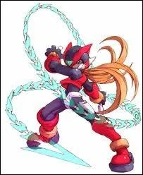 A quel manga appartient ce personnage ?