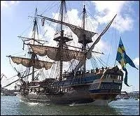 C'est un fameux trois-mts, fin comme un oiseau...