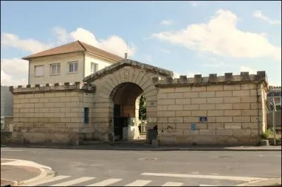 C'est surtout   The house of the rising sun .