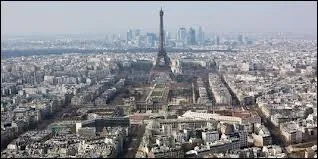 Chanson  vous faire aimer Paris.