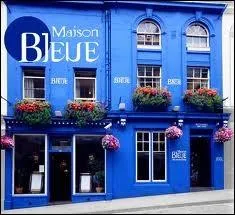 Si vous voulez la voir, allez  San Francisco.