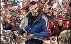 Quel personnage devez-vous tuer  la fin de GTA IV ?