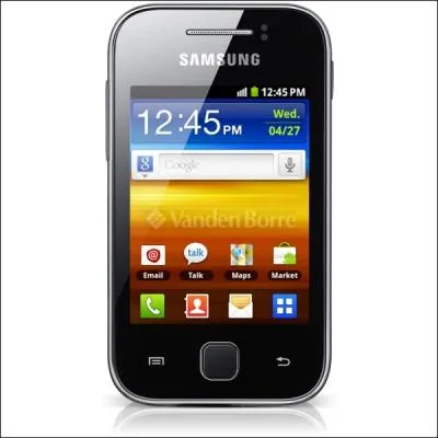 Quel est le nom de ce gsm ?