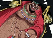 Quiz One Piece : quipage de Barbe Noire