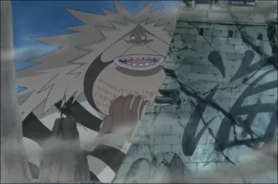 Quel est son nom ? Indice : on le surnomme  le vaisseau de guerre colossal .