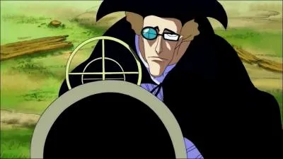 Quel est son statut dans l'quipage ?