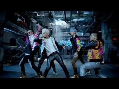 Dans quel album pouvons-nous trouver  Fantastic Baby  ?