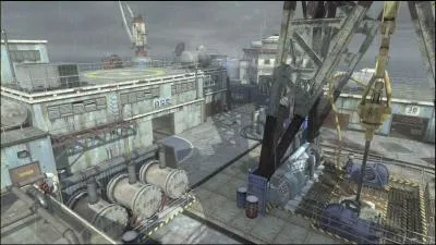 Comment s'appelle cette map ?