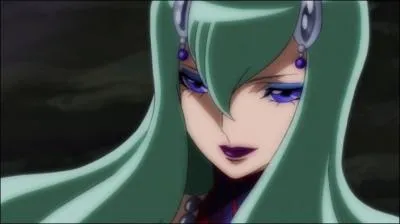 Comment s'appelle-t-elle ?