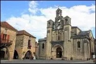 Je termine cette premire partie par la commune de Villefranche-du-Prigord, o les habitants portent le gentil ...