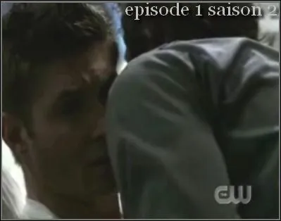 Que dit John à son fils Dean dans le premier épisode de la saison 2 ?