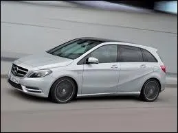 Quelle est cette voiture ?