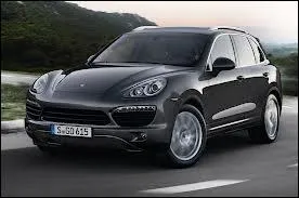Quel est ce modle de Porsche ?