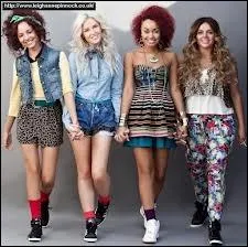 De quel groupe fait partie la petit amie de Zayn ?