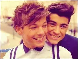 Qui est (sont) le (les) meilleur(s) ami(s) de Louis ?