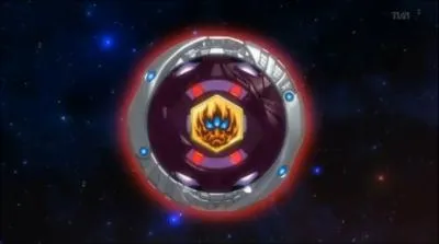 Quelle est cette toupie ?