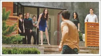 De qui Jacob s'est-il imprgn ?